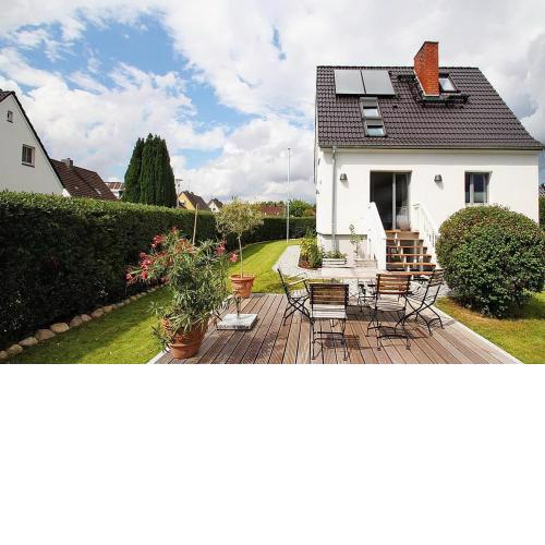 Ferienhaus Wohrbarg Ferienhaus Wohrbarg