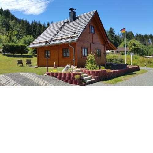 Ferienhaus Wolfs-Revier