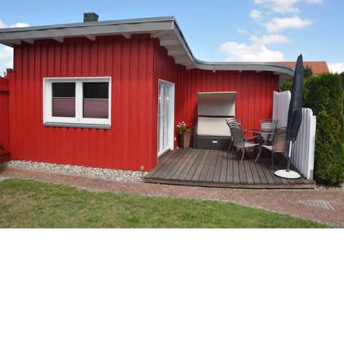 Ferienhaus Wolgast USE 2951