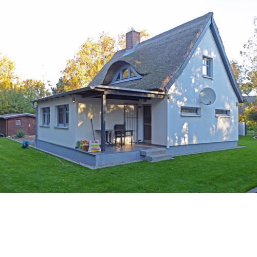 Ferienhaus Wustrow am Ostseestrand