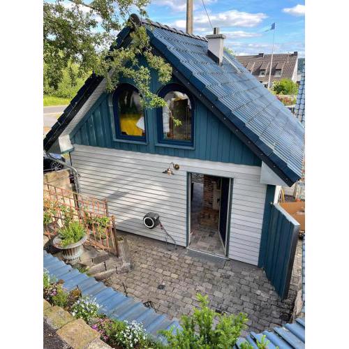 Ferienhaus xxxx mit Grill/Kamin und kleiner Terrasse