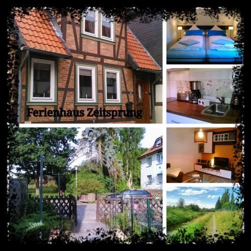 Ferienhaus Zeitsprung