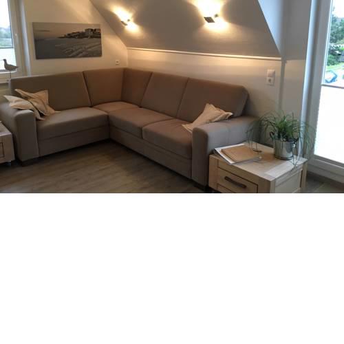Ferienhaus Zerhusen 1 - Ferienwohnung im Herzen der Insel