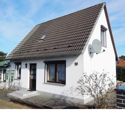 Ferienhaus Zeus / Seebad Ückeritz / Insel Usedom