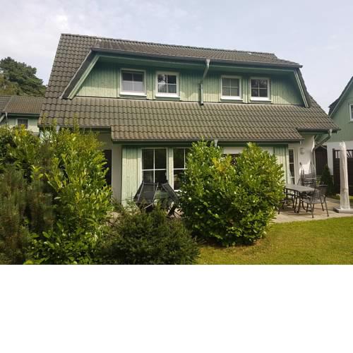 Ferienhaus Zinnowitz