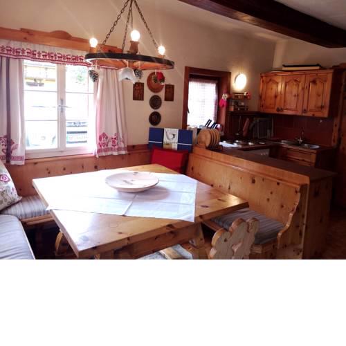 Ferienhaus Zipfmatl Keusche