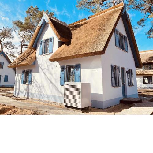 Ferienhaus Zirchow USE 3541