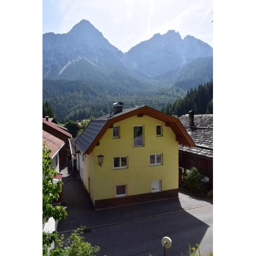 Ferienhaus Zugspitze