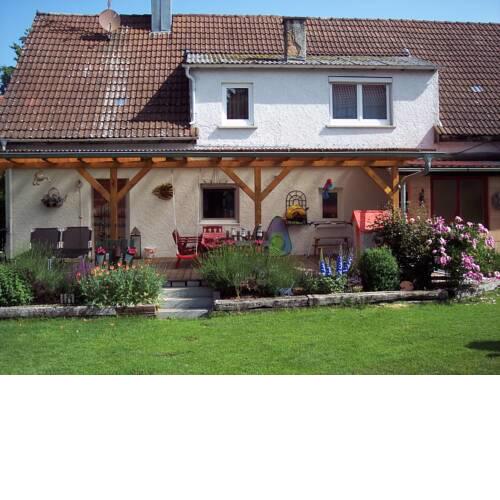 Ferienhaus Zum Apfelbaum