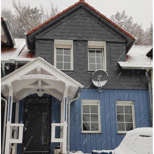 Ferienhaus zum Blauen Hause