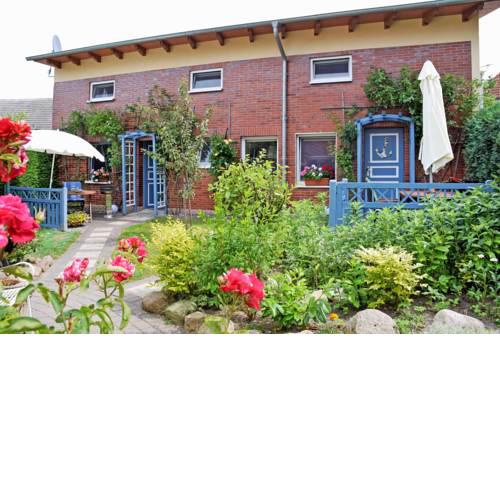 Ferienhaus zum Hafen in Altefähr