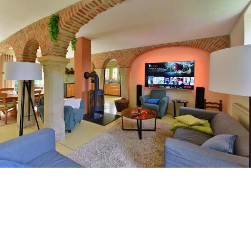 Ferienhaus zum Liliensteinblick