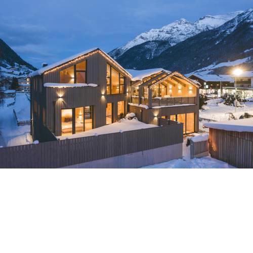 Ferienhaus zum Stubaier Gletscher - Dorf