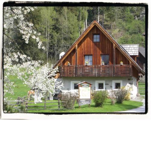 Ferienhaus "Zur alten Schmiede"