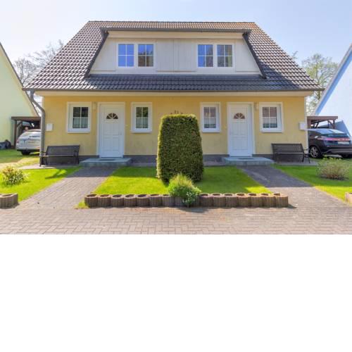 Ferienhaus zur frischen Brise - Whg. 1