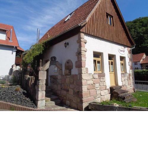 Ferienhaus Zur kleinen Kneipe