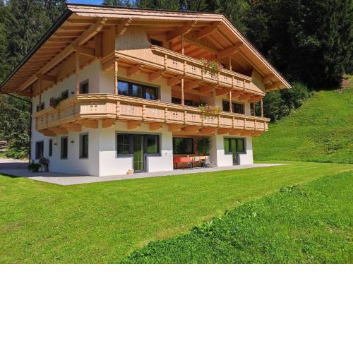 Ferienhaus zur Kundler Klamm  WILD012