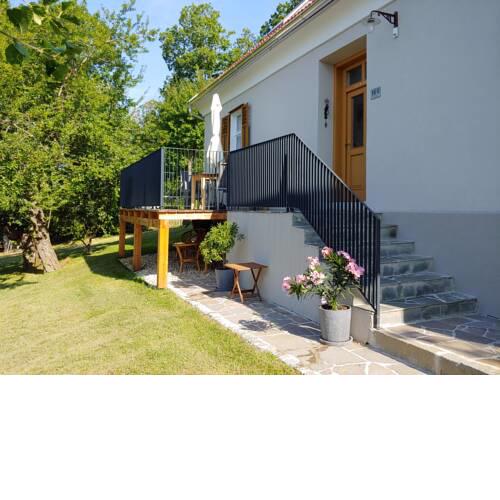 Ferienhaus zur Opernsängerin
