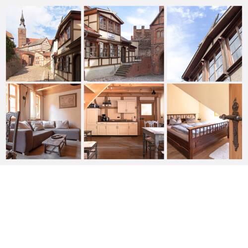 Ferienhaus zur Rossfurt Tangermünde