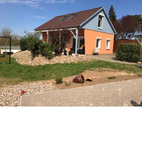 FerienHaus Zur Sonne, Zislow