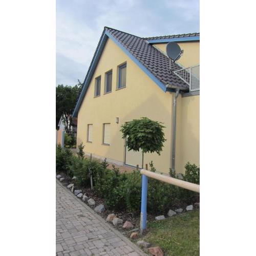 Ferienhaus "Zur Sprotte" in Glowe