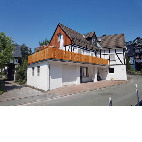 Ferienhaus Züschen