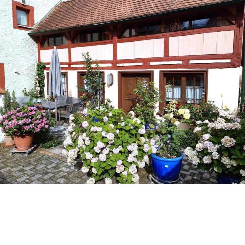 Ferienhäuschen Rosi Brehm