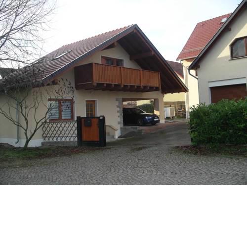 Ferienhäuschen