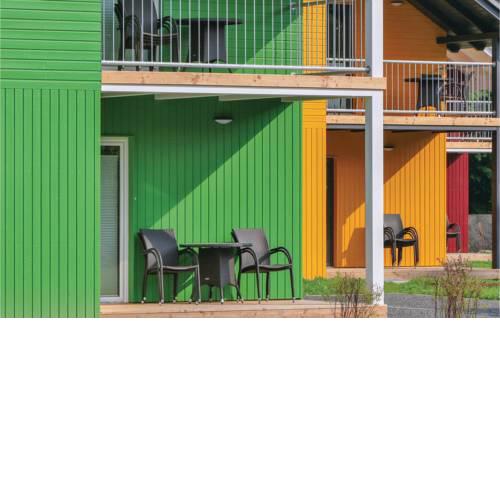 Ferienhausdorf Thale