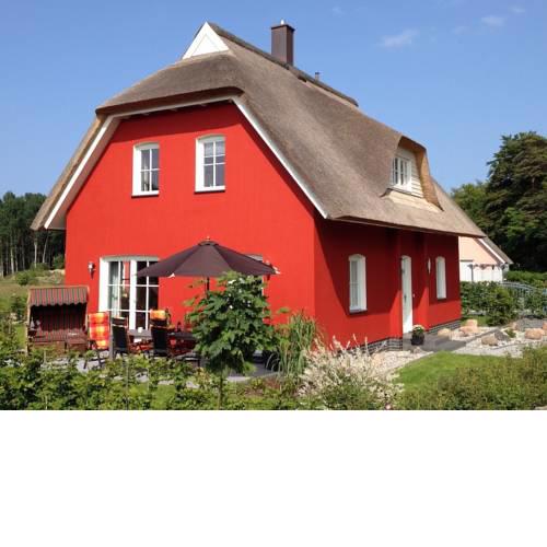Ferienhäuser - Strandhaus Aurell