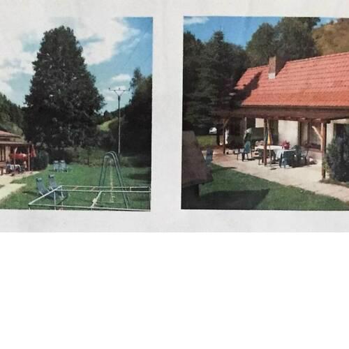 Ferienhäuser Elschnitztal - ideal für 2 Haushalte
