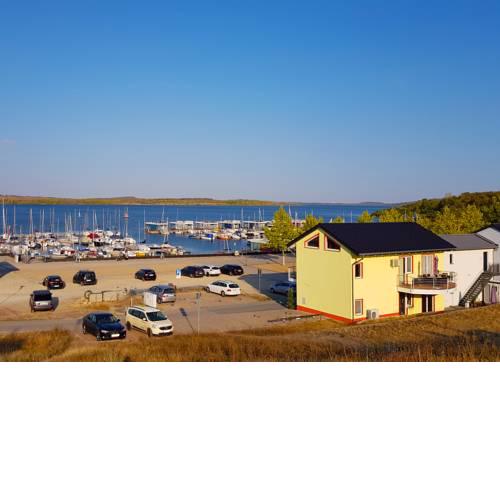 Ferienhäuser Geiseltal