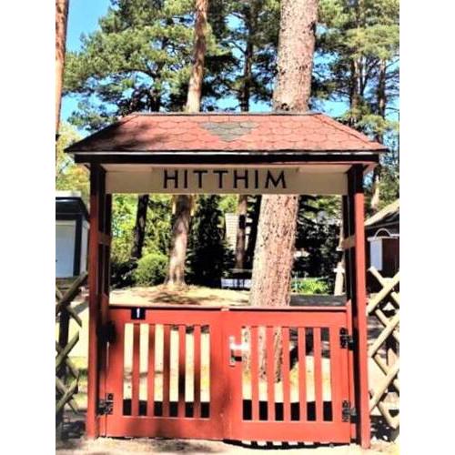 Ferienhäuser HITTHIM Baabe