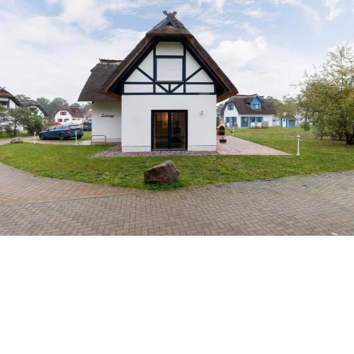 Ferienhäuser "Lighthouse" & "Cottage"