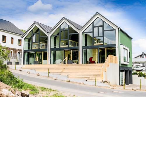 Design-Ferienhäuser MOSEL-CHALETS