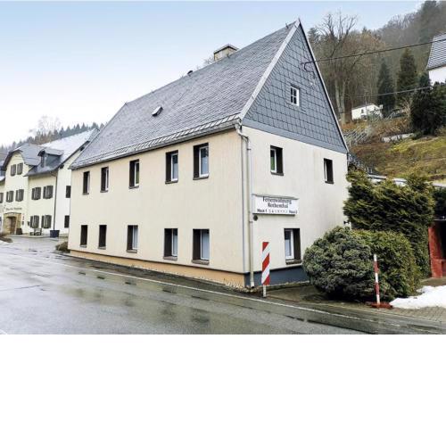 Ferienhäuser Olbernhau Erzgebirge