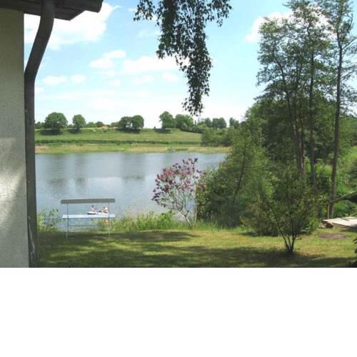Ferienhäuser Pönitz am See