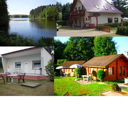 Ferienhäuser Waldidyll
