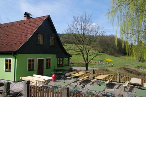 Ferienhäuser zur Schäferei