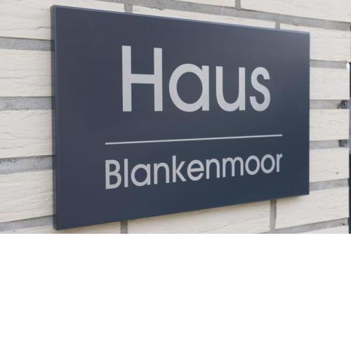 Ferienhaushälfte Blankenmoor