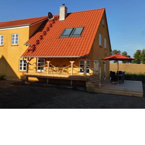 Ferienhaushälfte Nordlicht
