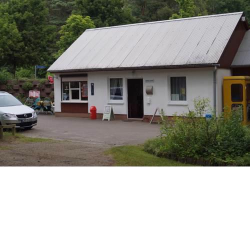 Ferienhaussiedlung am Chossewitzer See