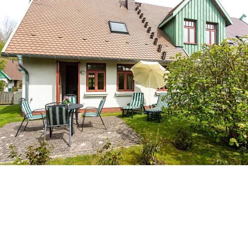 Ferienhaussiedlung Strandperlen Buchenhof 1a (Haustyp IV)