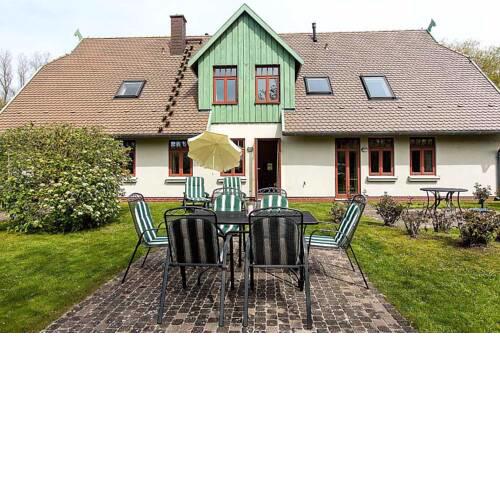 Ferienhaussiedlung Strandperlen Buchenhof 1b (Haustyp VI)