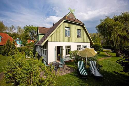 Ferienhaussiedlung Strandperlen Buchenhof 2c (Typ II)