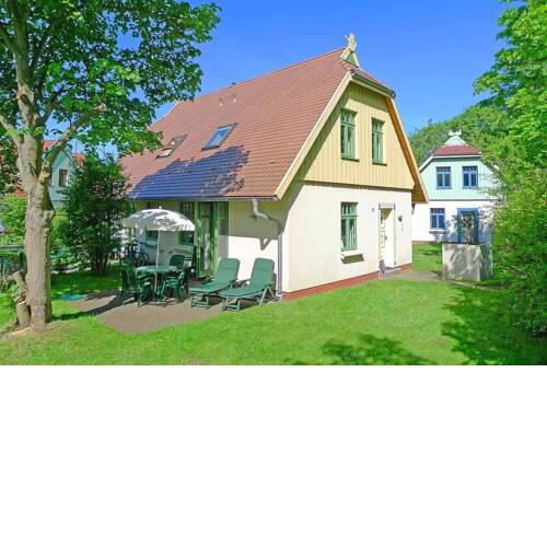 Ferienhaussiedlung Strandperlen Buchenhof 6a (Typ III)