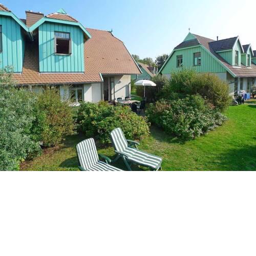 Ferienhaussiedlung Strandperlen Küstenhof 4b (Typ IX)
