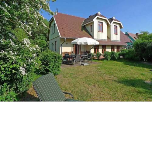 Ferienhaussiedlung Strandperlen Küstenhof 5a (Typ X)