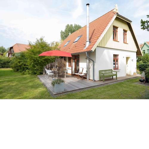 Ferienhaussiedlung Strandperlen Sanddornhof 1b Typ III