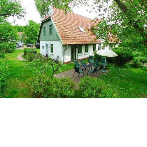 Ferienhaussiedlung Strandperlen Sanddornhof 3a (Typ VIII)